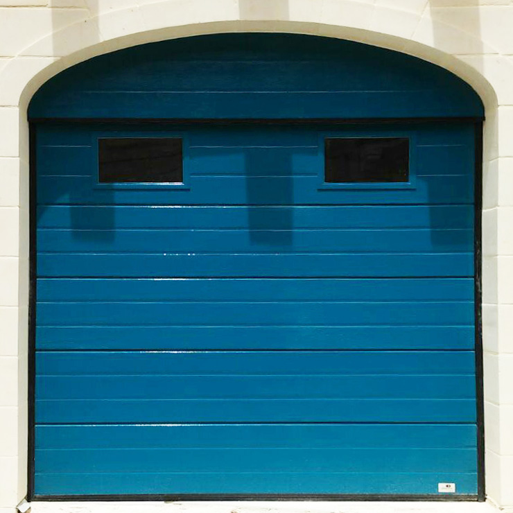 Hvordan elektriske garageporte forbedrer sikkerheden og brugervenligheden