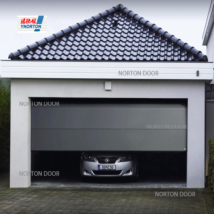 Hvorfor er elektriske garageporte vigtige for nemheds skyld og sikkerhed?