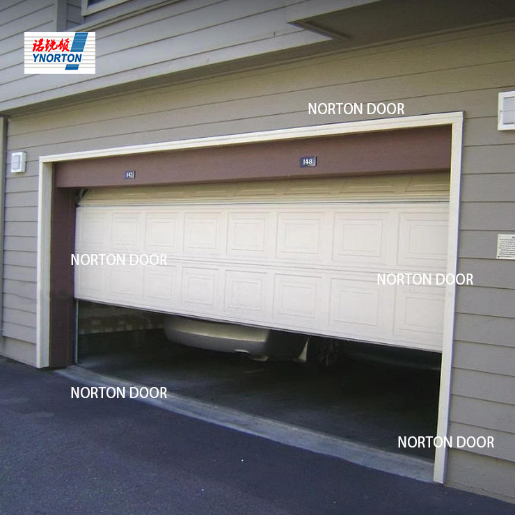 Forholdsregler for køb af garageporte