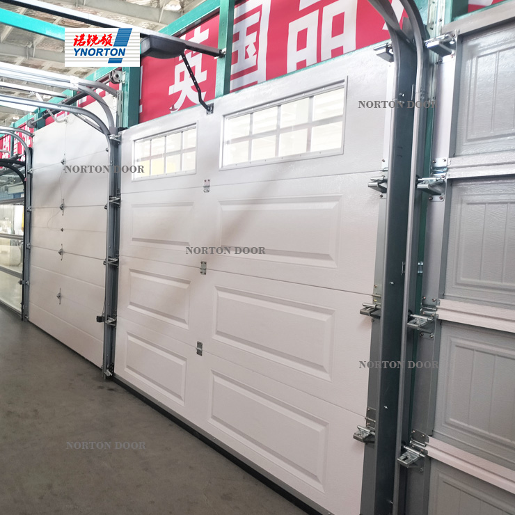 Fem nøglepunkter for rutinemæssig vedligeholdelse af garageporte: Disse tricks hjælper med at forlænge deres levetid