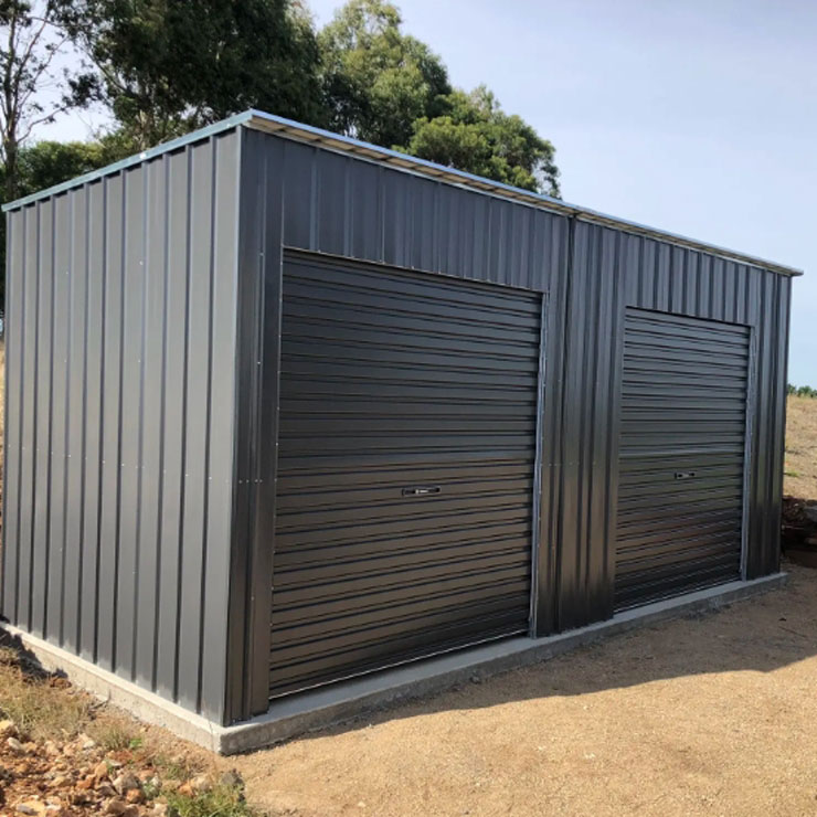 Afsløret: Hvorfor har adskillige kunder valgt vores selvopbevarende rulleskoddedøre?